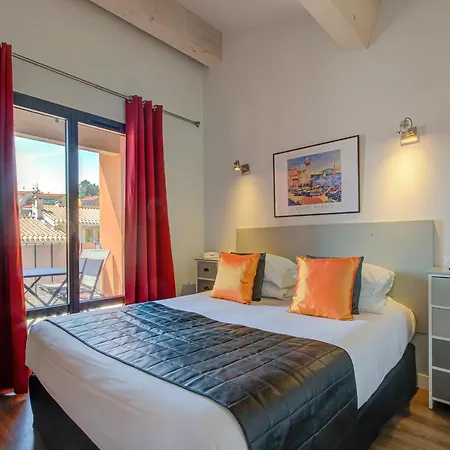 & Le Madeloc - Centre 4* Collioure