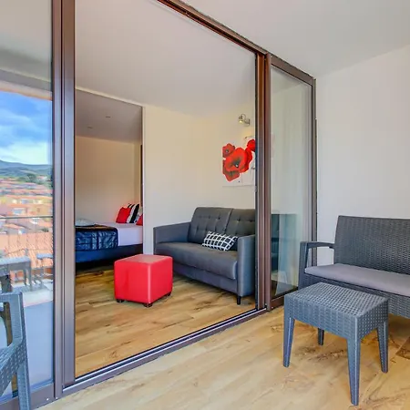 Le Madeloc Hôtel&spa Collioure