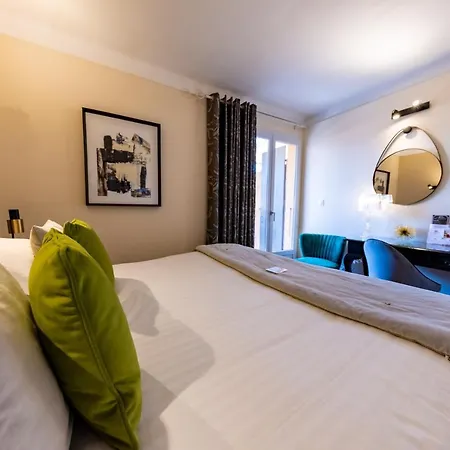 & Le Madeloc - Centre 4* Collioure