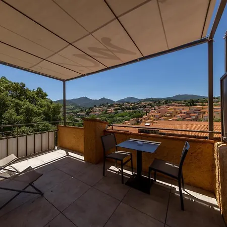 Le Madeloc Hôtel&spa 4*
