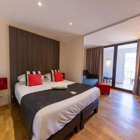 Le Madeloc Hôtel&spa 4*