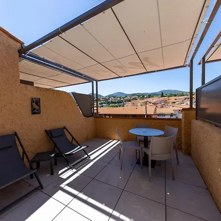 Le Madeloc Hôtel&spa Collioure