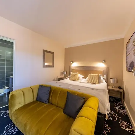 Le Madeloc Hôtel&spa 4*