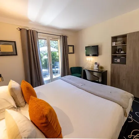 Le Madeloc Hôtel&spa 4*