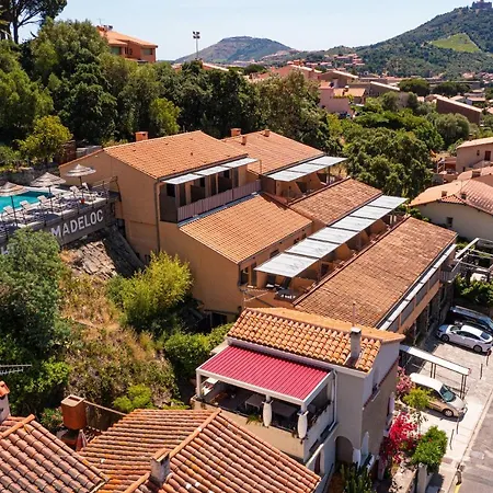 & Le Madeloc - Centre Hotel 4*