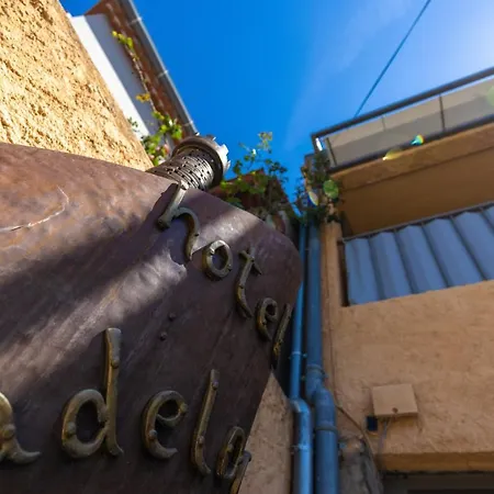 Le Madeloc Hôtel&spa 4*