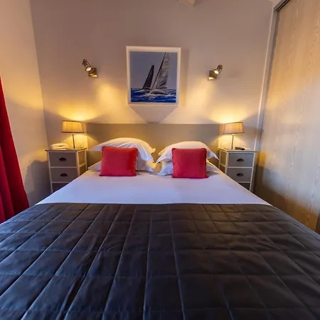 Le Madeloc Hôtel&spa Hotel 4*