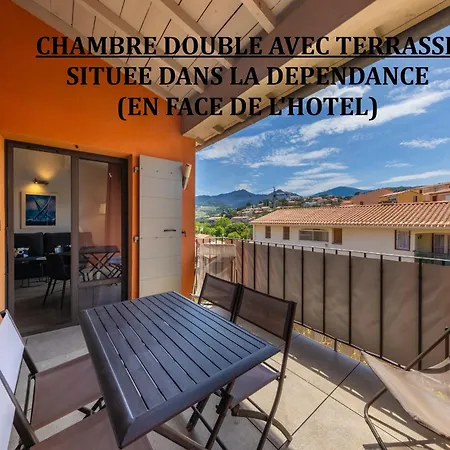 Le Madeloc Hôtel&spa Hotel