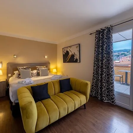 & Le Madeloc - Centre Collioure