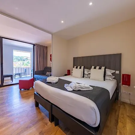 & Le Madeloc - Centre 4* Collioure