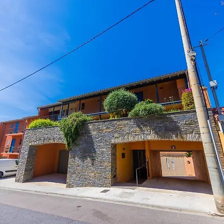 Hotel & Le Madeloc - Centre Collioure