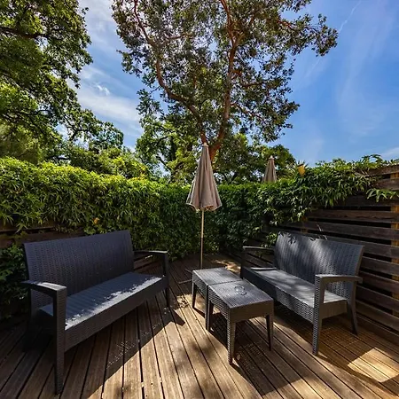 Hotel & Le Madeloc - Centre