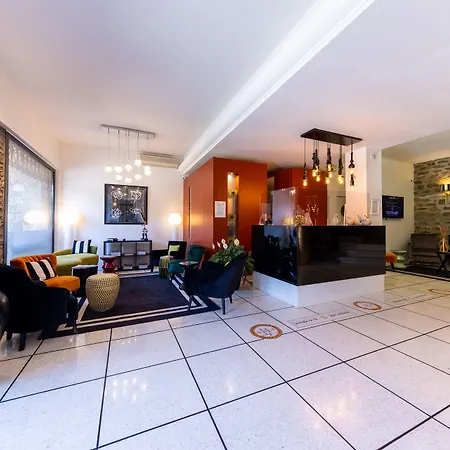 Hotel & Le Madeloc - Centre Collioure