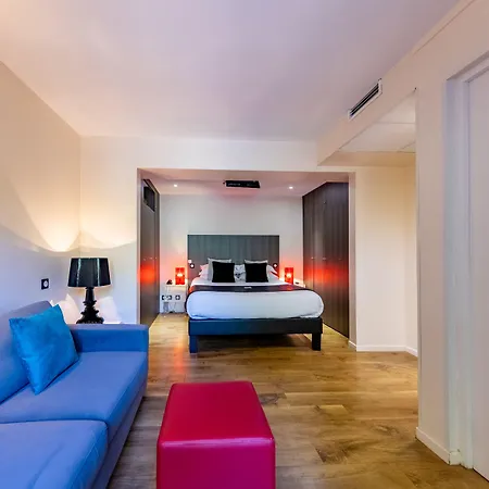 & Le Madeloc - Centre Hotel