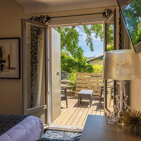 Hotel & Le Madeloc - Centre