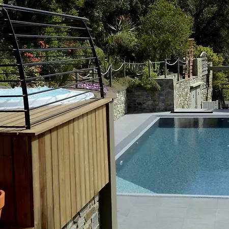 Le Madeloc Hôtel&spa 4*