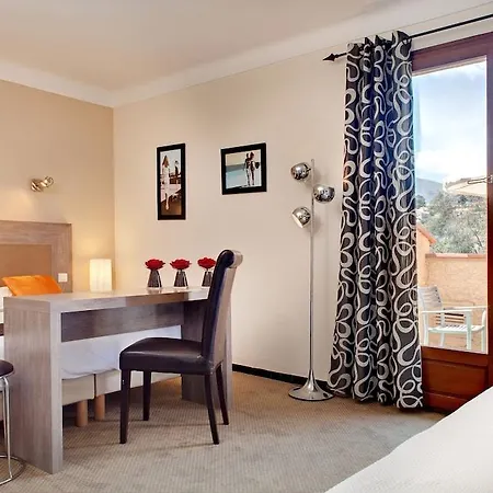 Le Madeloc Hôtel&spa 4*