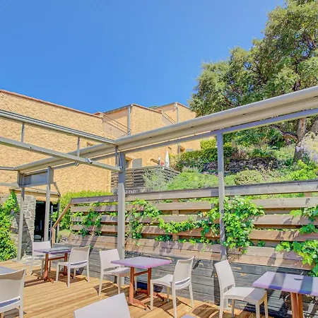 Le Madeloc Hôtel&spa 4*