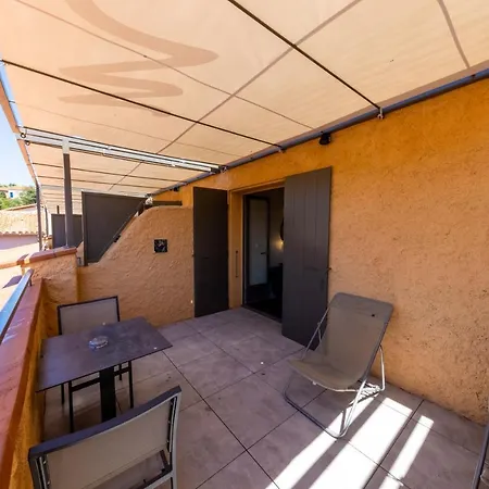 Le Madeloc Hôtel&spa Hotel