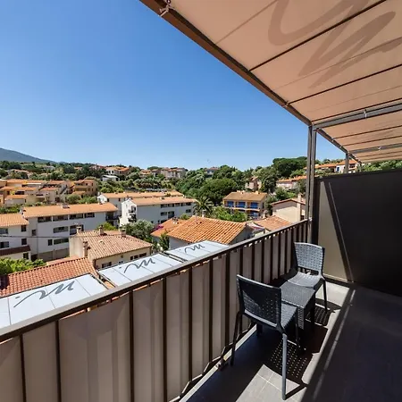 Hotel Le Madeloc & Collioure