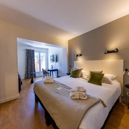 Hotel Le Madeloc &