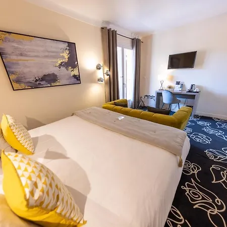 Hotel Madeloc 4*