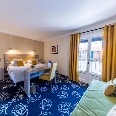 Hotel Le Madeloc &