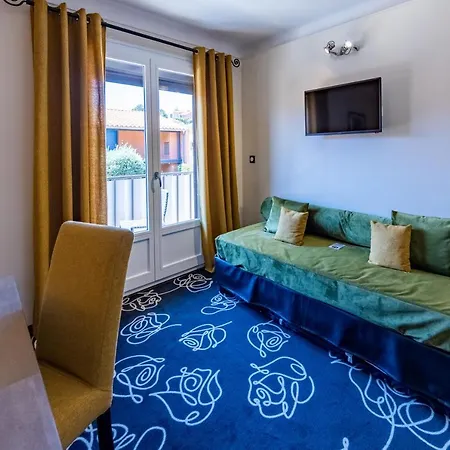 Le Madeloc & Hotel 4*