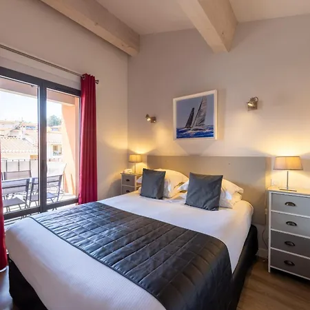 Le Madeloc & Hotel 4*