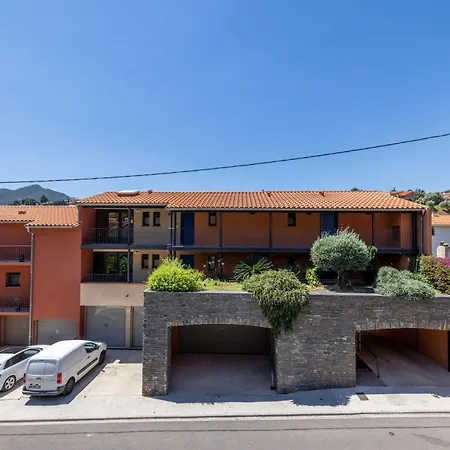 Hotel Le Madeloc & Collioure