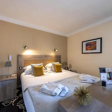 Hotel Le Madeloc Hôtel&spa