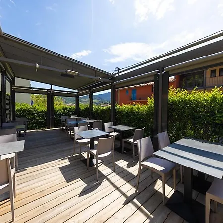 Le Madeloc Hôtel&spa Hotel