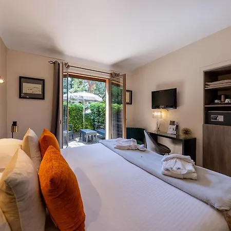 Hotel Le Madeloc Hôtel&spa 4*