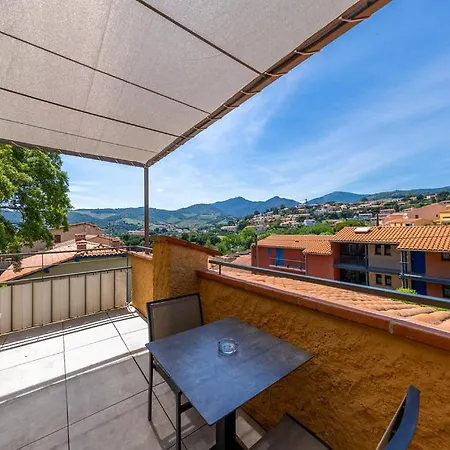 Le Madeloc Hôtel&spa Collioure