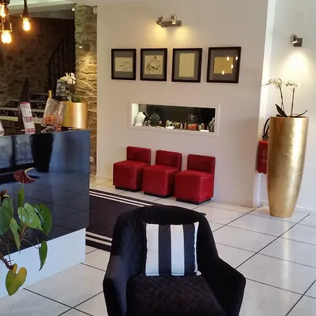 Le Madeloc Hôtel&spa Hotel