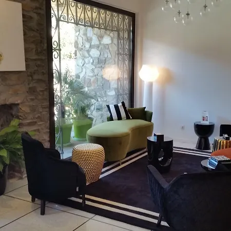 Le Madeloc Hôtel&spa Hotel 4*