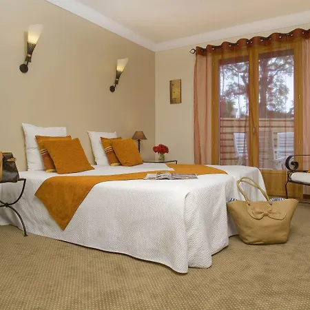 Le Madeloc Hôtel&spa Hotel