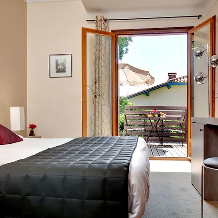 Le Madeloc Hôtel&spa 4*