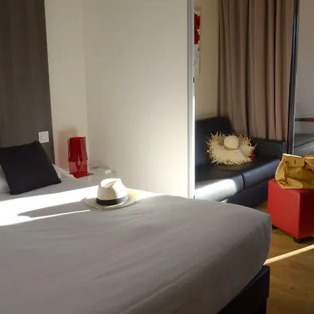 Le Madeloc Hôtel&spa Hotel 4*