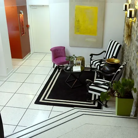 Le Madeloc Hôtel&spa Hotel