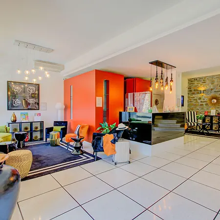 Le Madeloc Hôtel&spa Hotel 4*