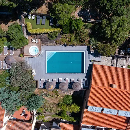 Le Madeloc Hôtel&spa Hotel Collioure