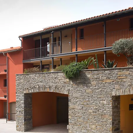 Le Madeloc Hôtel&spa Hotel Collioure