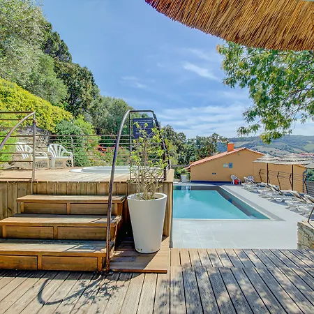 Le Madeloc Hôtel&spa Hotel 4*