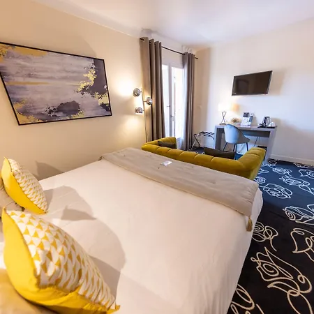 Hotel Le Madeloc Hôtel&spa 4*