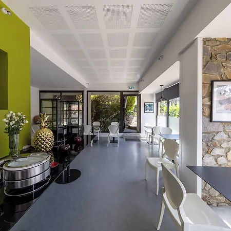 Le Madeloc Hôtel&spa Hotel 4*