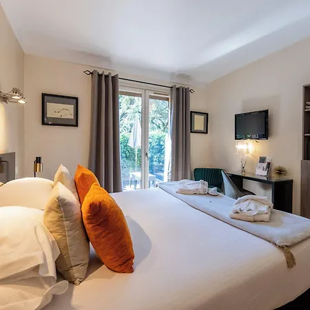 Hotel Le Madeloc Hôtel&spa