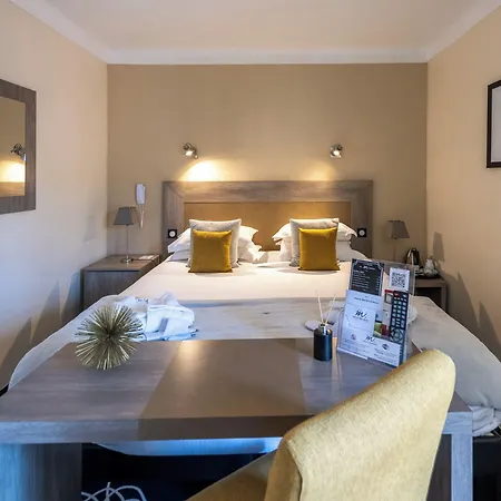 Hotel Le Madeloc Hôtel&spa