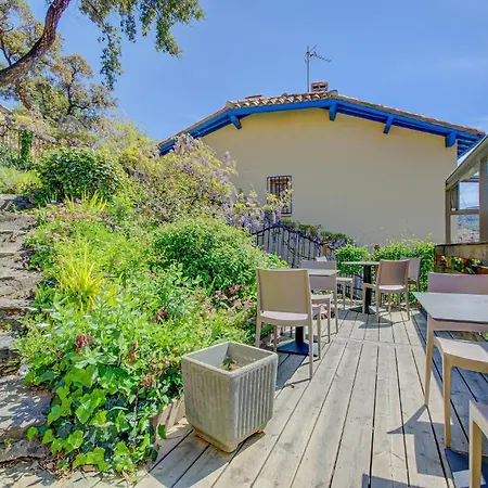 Le Madeloc Hôtel&spa Hotel 4*