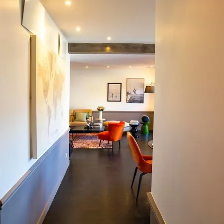Hotel & Le Madeloc - Centre 4*